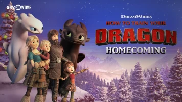 Cómo entrenar a tu dragón: Vuelta a casa