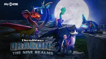 Dragones: los nueve reinos