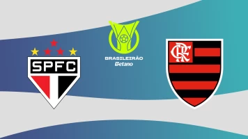 Jornada 32. Jornada 32: São Paulo - Flamengo