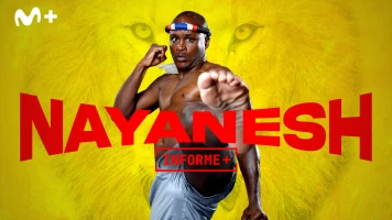 Informe Plus+. Nayanesh. Las cicatrices de un león