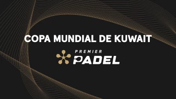 Premier Padel Femenina