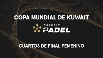Cuartos de Final. Cuartos de Final: Cuarto de Final Femenino 1