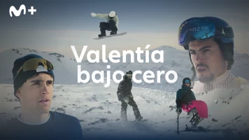 Valentía bajo cero