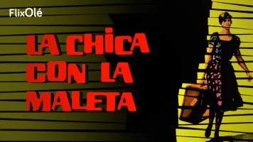 La chica con la maleta