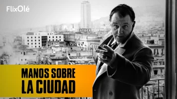 Las manos sobre la ciudad