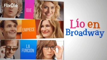 Lío en Broadway