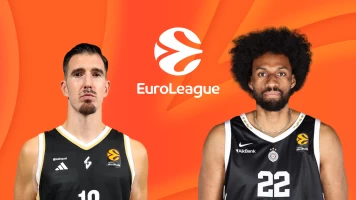 Jornada 11. Jornada 11: ASVEL - Partizan
