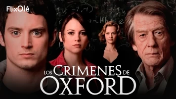 Los crímenes de Oxford