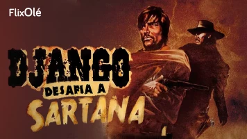 Django desafía a Sartana
