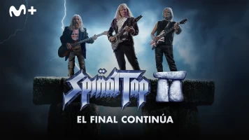 Spinal Tap II: el final continúa