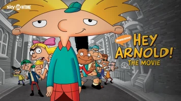 ¡Oye, Arnold! La película