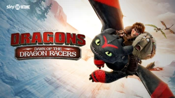 Dragons: Dawn of the Dragon Racers