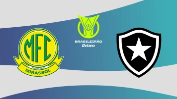 Jornada 31. Jornada 31: Mirassol - Botafogo