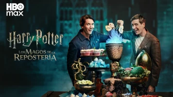 Harry Potter: los magos de la repostería