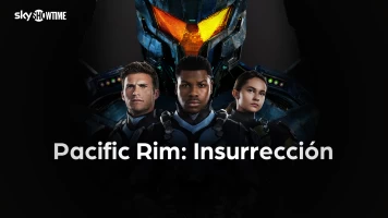 Pacific Rim: Insurrección