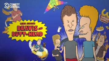 Beavis y Butt-Head