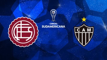 Final. Final: Lanus - Atlético Mineiro