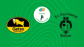Jornada 6. Jornada 6: Getxo Rugby - Colina Clinic El Salvador