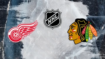 Temporada Regular. Temporada Regular: Detroit Red Wings - Chicago Blackhawks