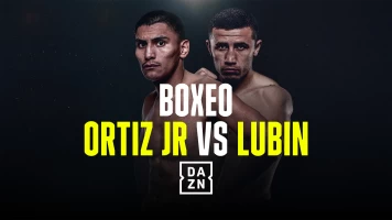 Boxeo: velada Ortiz Jr. vs Lubin. T(2025). Boxeo: velada... (2025): Vergil Ortiz Jr vs. Erikson Lubin