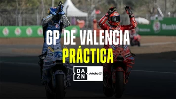 MotoGP - GP de la Comunitat Valenciana. T(2025). MotoGP - GP de la... (2025): Práctica