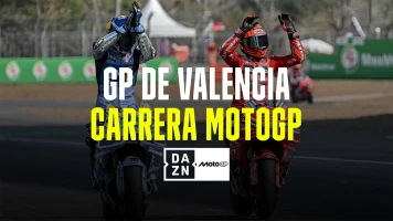 MotoGP - GP de la Comunitat Valenciana. T(2025). MotoGP - GP de la... (2025): Carrera MotoGP