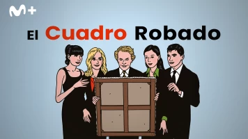 El cuadro robado