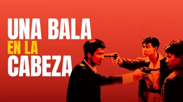 Una bala en la cabeza