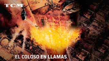 El coloso en llamas