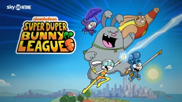 Superliga Bunny
