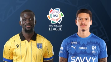 Jornada 10. Jornada 10: Al Taawoun - Al Hilal