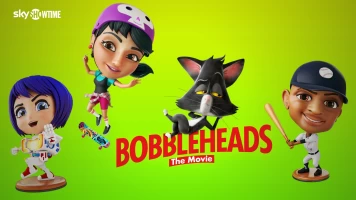 Bobbleheads: The Movie