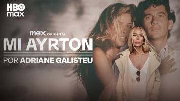 Mi Ayrton, por Adriane Galisteu