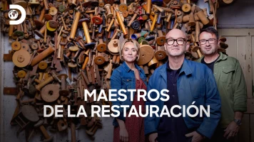 Maestros de la restauración