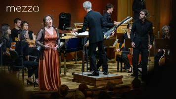 Ensemble Correspondances Sébastien Daucé: Lully - Prague Spring Festival