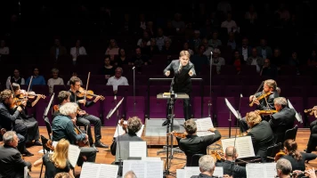 Concurso Internacional de Dirección de Orquesta de Róterdam 2025