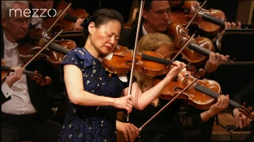 Midori, Deutsches Symphonie-Orchester Berlin, Marie Jacquot: Fung, Dvorák, Beach