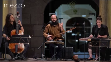 De al-Ándalus a Isfahán -Festival de Granada