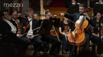 Gautier Capuçon OPRL Lionel Bringuier: Dukas Saint-Saëns Roussel Ravel