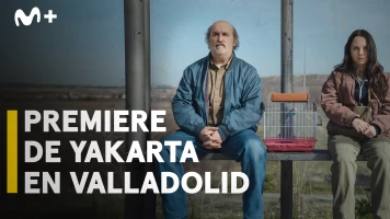 Premiere de Yakarta en Valladolid