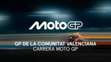 MotoGP - GP de la Comunitat Valenciana. T(2025). MotoGP - GP de... (2025): Carrera MotoGP