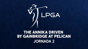 The Annika driven by Gainbridge at Pelican. The Annika driven by Gainbridge at Pelican. Jornada 2