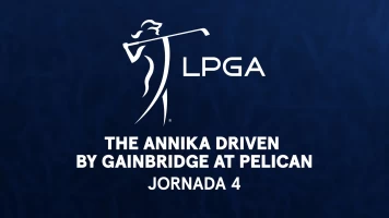 The Annika driven by Gainbridge at Pelican. The Annika driven by Gainbridge at Pelican. Jornada 4