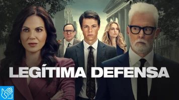 (LSE) - Legítima defensa