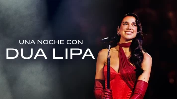 Una noche con Dua Lipa