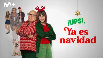 ¡Ups!, ya es Navidad