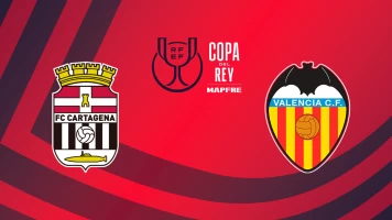 Segunda ronda. Segunda ronda: Cartagena - Valencia