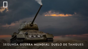 Segunda Guerra Mundial: Duelo De Tanques