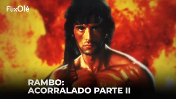 Rambo: Acorralado Parte II