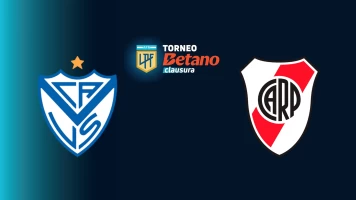 Jornada 16. Jornada 16: Velez - River